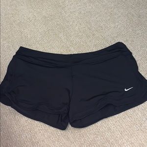 Nike swim shorts. Size large